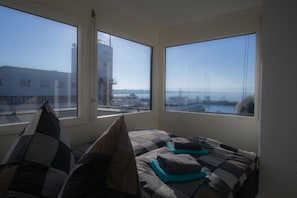 Vista do quarto