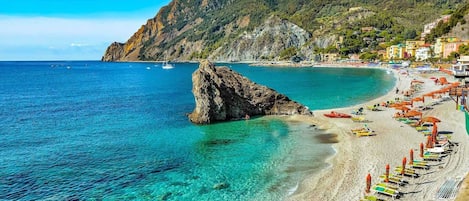 Monterosso Al Mare Cinque Terre National Park