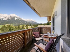 Speisen im Freien