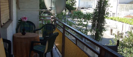 A1 1.kat (4): balcon