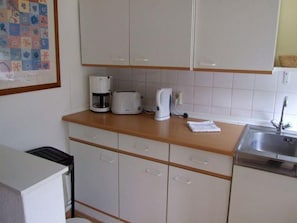 Eigene Küche