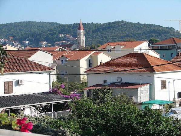 A1 zuti(5+2): vue de la terrasse