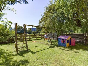 Children’s area