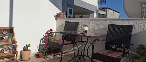 Terassi/patio