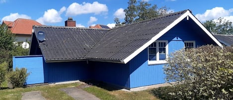 Ferienhaus "Das Blaue Haus"