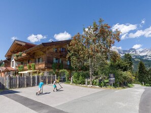 Ferienwohnung Obermühlberg