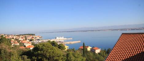 A2 Desni (2): vue de la terrasse