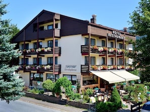 Extérieur