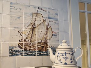 Interior detail
