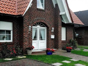 Detalj exteriör