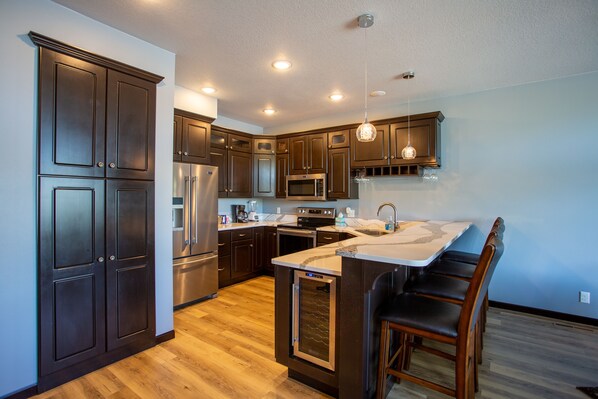 Cocina privada