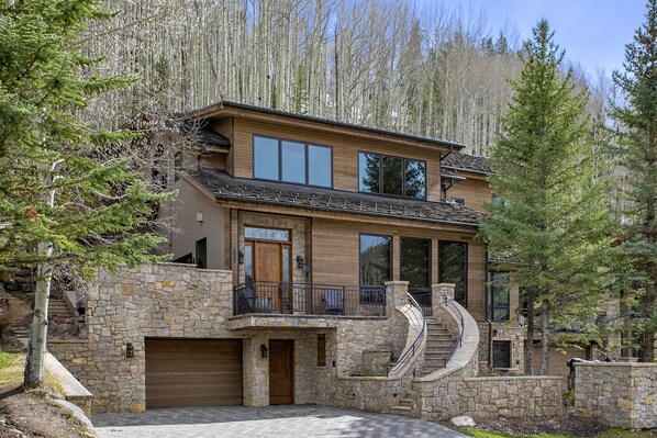 Exterior Front