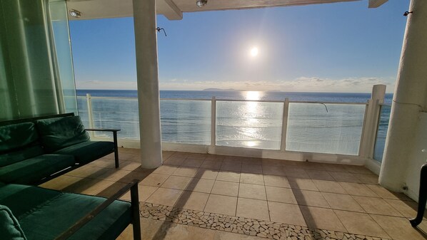 Balcony view