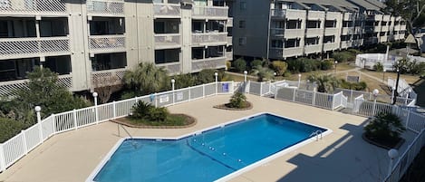 outdoor pool, large jacuzzi, indoor pool,  outdoor shower, grills under cover, 