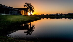 Sunrise on Sunset Lakes!