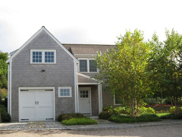 Exterior Front