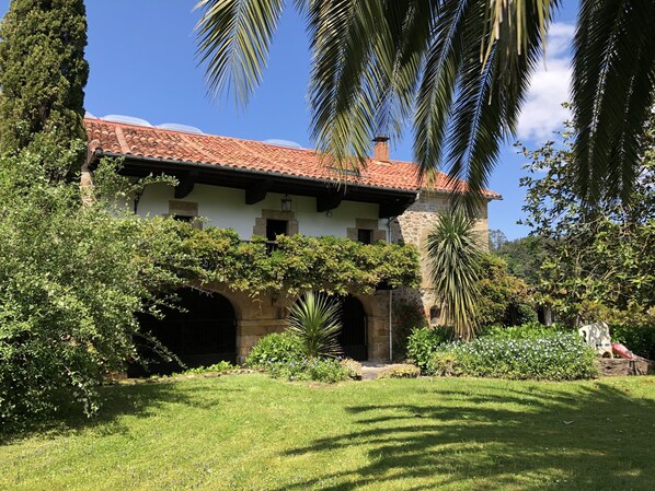 Fachada principal
