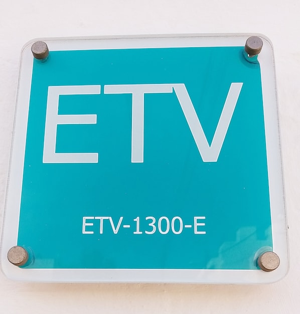 Detalj exteriör