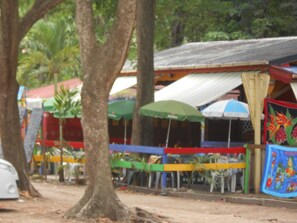 Children's area