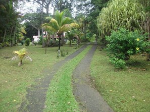 Parco della struttura