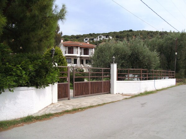 From road