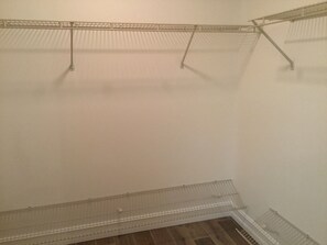 Master Closet