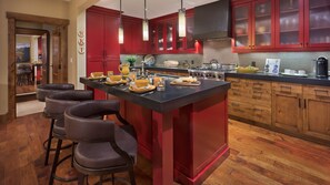Cocina privada
