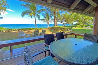 #04 Kawela Kai 503: Updated NORTH SHORE Beach Front-Relax & Unwind