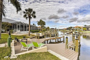 Private Dock