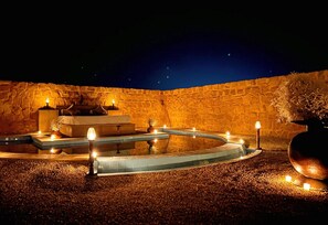 Privat pool