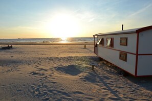 Extérieur maison de vacances [été]
