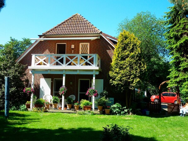 Udendørsområde