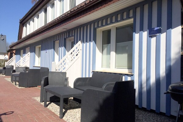 Terassi/patio