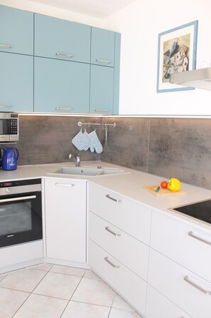 Cocina privada