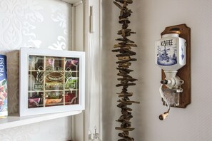 Detalj interiör