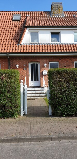 Detalj exteriör