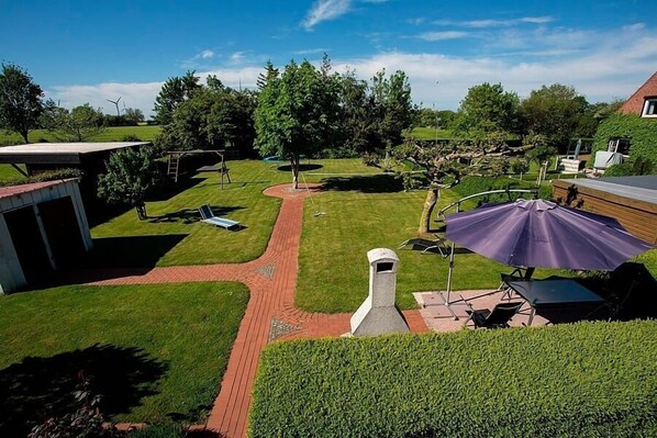 Property grounds