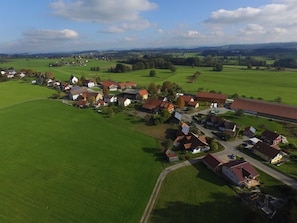 Utsikt från luften