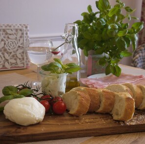 Food and drink