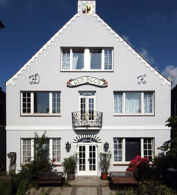 Detalle exterior