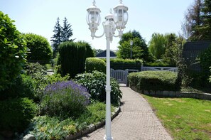 Unterkunftsgelände