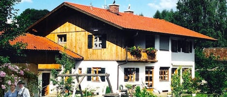 Gästehaus Margot