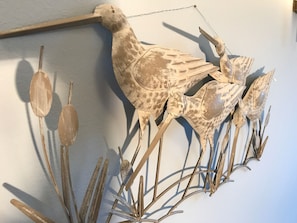 Interior detail