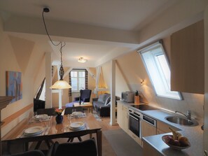 Privat køkken