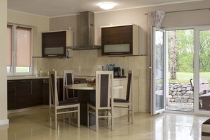 Salle à manger