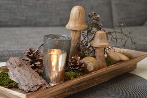 Detalj interiör