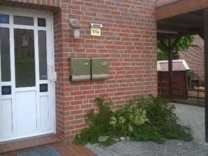 Detalj exteriör