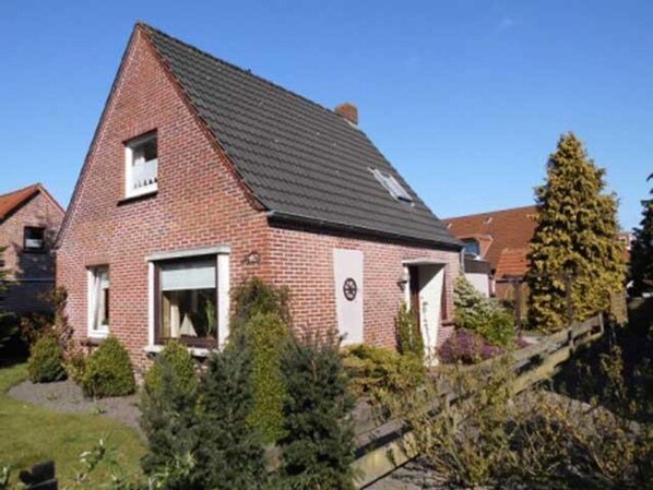 Wallperle, Ferienhaus