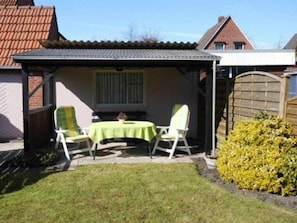 Wallperle, Ferienhaus