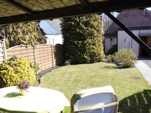 Wallperle, Ferienhaus